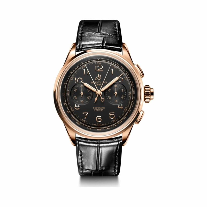 Breitling Premier B15 Duograph 42 watch