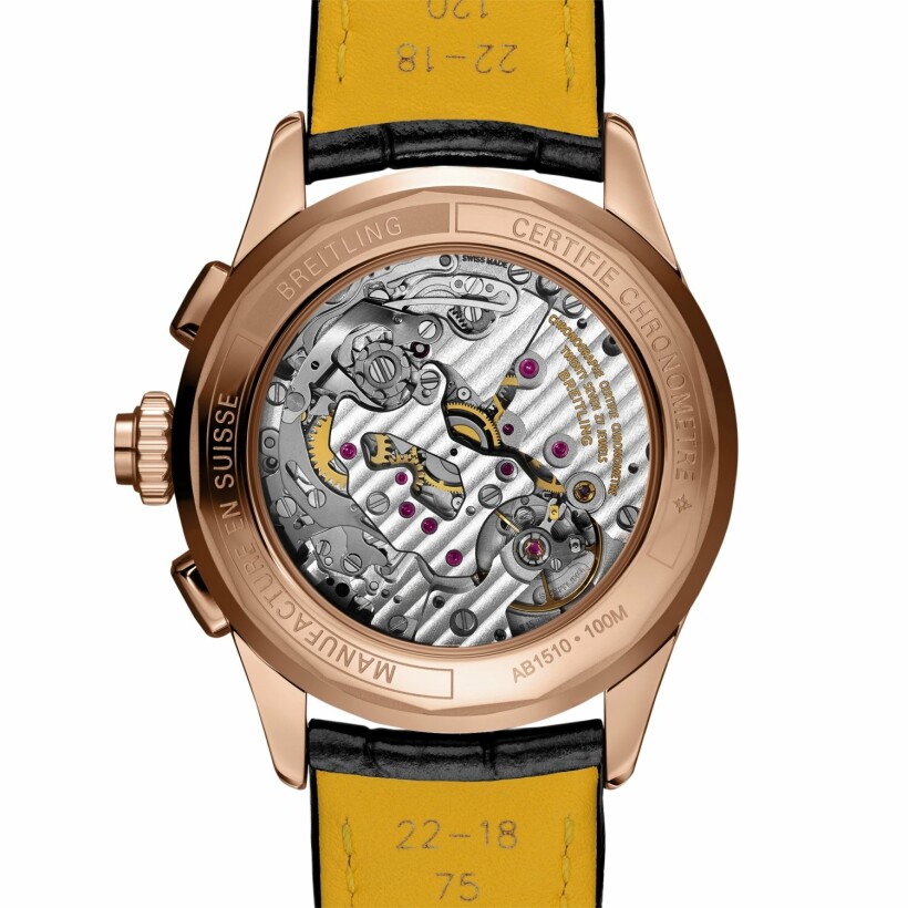 Breitling Premier B15 Duograph 42 watch
