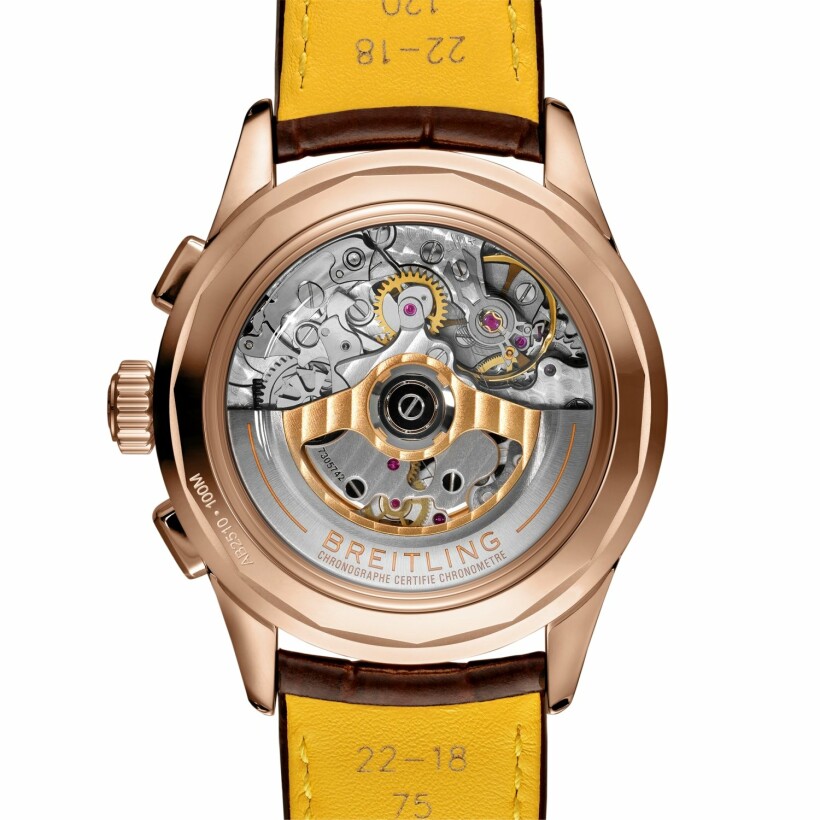 Breitling Premier B25 Datora 42 watch