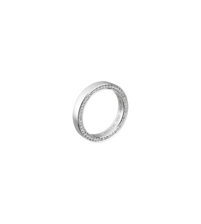 Bague Akillis Bridal en or blanc et diamants
