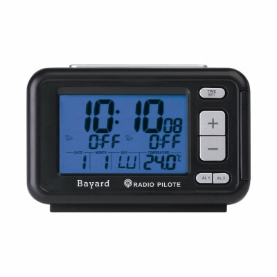 Réveil Bayard RC367.1