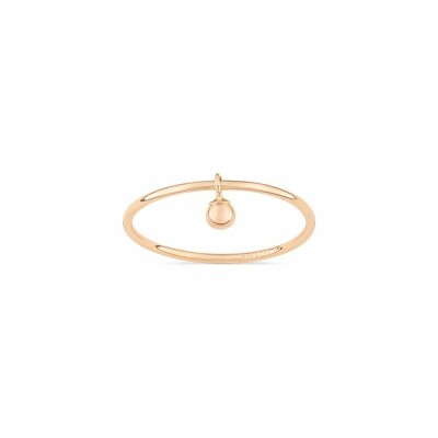 Bague Ginette NY CIRCLES en or rose