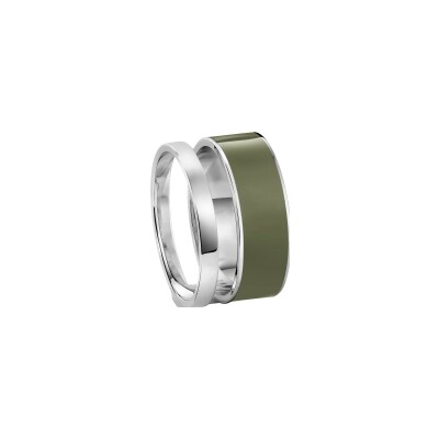 Bague Repossi Berbere en or blanc