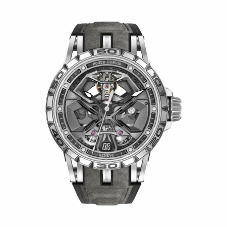 Montre Roger Dubuis Excalibur Spider Huracàn