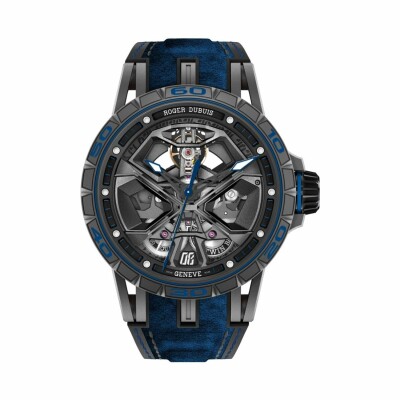 Montre Roger Dubuis Excalibur Spider Huracàn