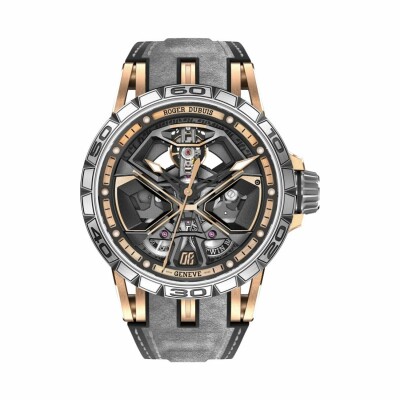 Montre Roger Dubuis Excalibur Spider Huracàn