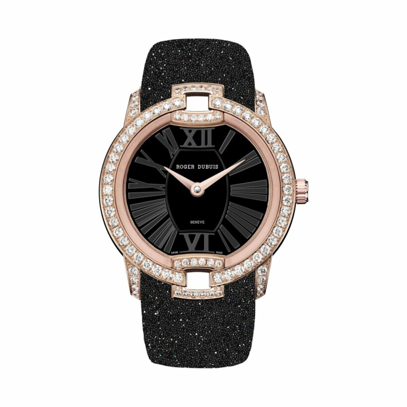 Roger Dubuis Velvet automatic watch