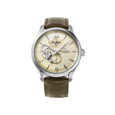 Montre Orient Star Contemporaine RE-AV0B10G