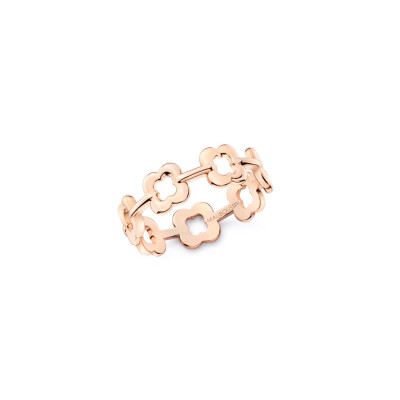 Bague Mauboussin Union Chance en or rose