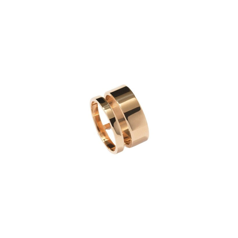 Repossi Berbere ring, rose gold