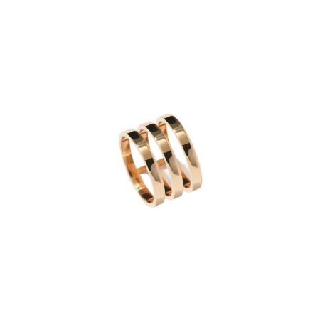 Repossi Berbere Monotype ring, rose gold