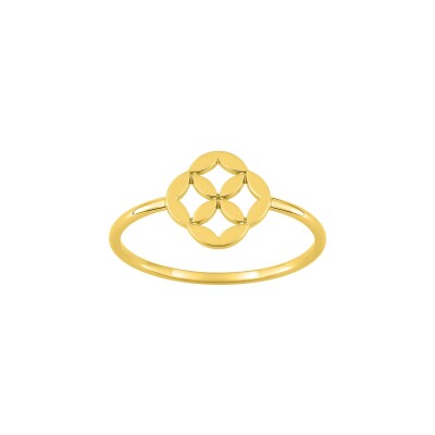 Bague en or jaune