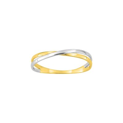 Bague en or jaune