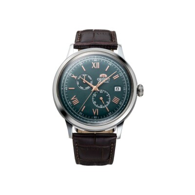 Montre Orient Classic Multi-Dial RN-AK0703E