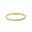 Bracelet Rebel & Rose Yellow Gold only - 6mm en plaqué or jaune