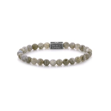 Bracelet Silverbead en labradorite