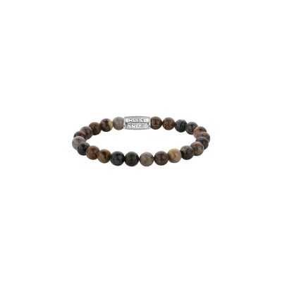 Bracelet Rebel & Rose Stones only en piétersite, taille M