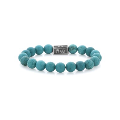 Bracelet Silverbead en turquoise