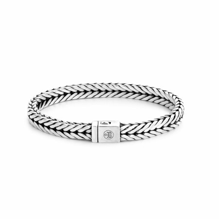 Bracelet Rebel & Rose Hermes en argent