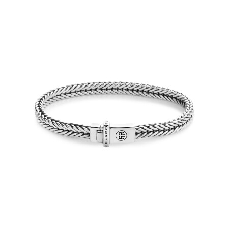 Bracelet Sterling Silver Line en argent