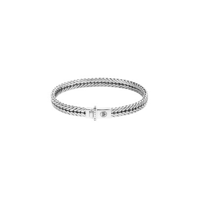 Bracelet Rebel & Rose Silver Line Bracelets en argent, taille L