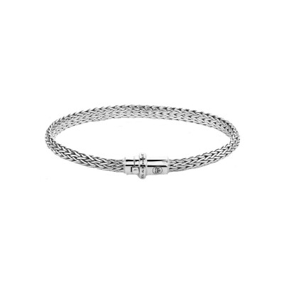 Bracelet Sterling Silver Line en argent