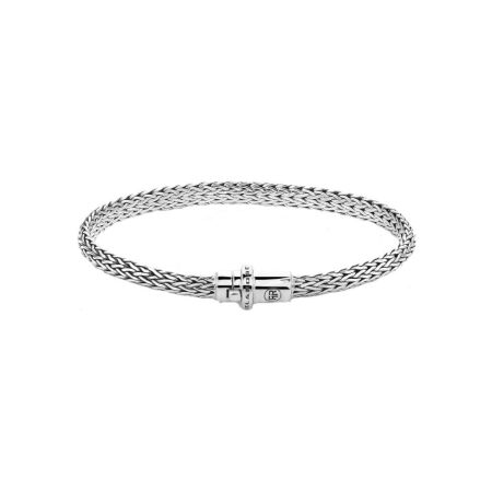 Bracelet Sterling Silver Line en argent