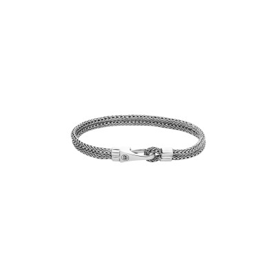 Bracelet Rebel & Rose Silver Line Bracelets en argent, taille L