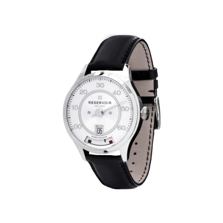 Montre RESERVOIR Kanister Silver