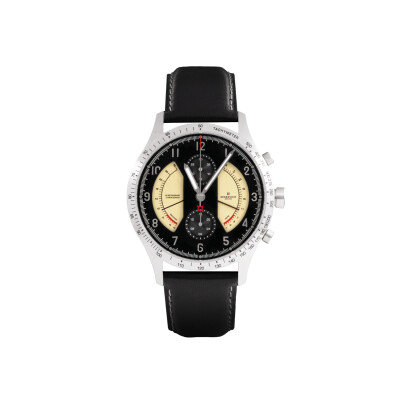 Montre RESERVOIR Sonomaster Chronographe Vintage