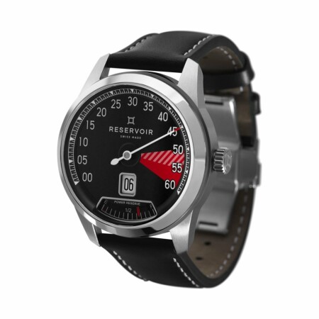 Montre RESERVOIR Supercharged Sport Red Zone