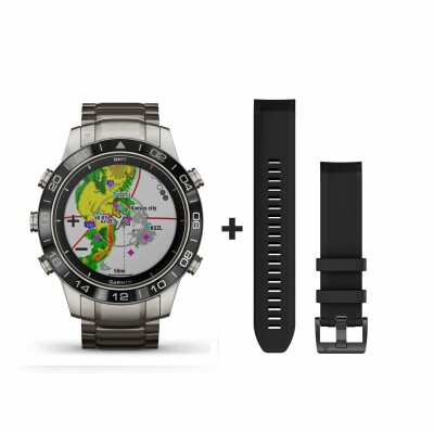 Montre Garmin Marq Aviator 010-02006-04