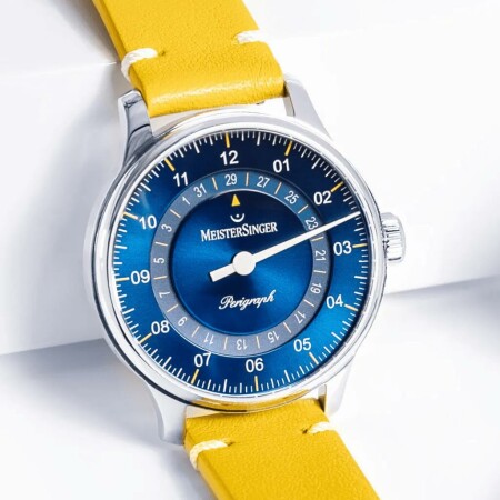 Montre Meistersinger Perigraph S-BM1118