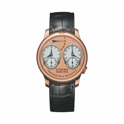 Montre F.P. Journe Souveraine Chronomètre à Résonance