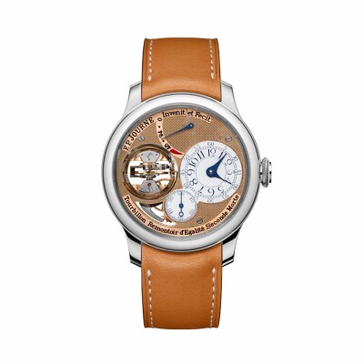 F.P. Journe Tourbillon Souverain watch