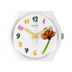 Montre Swatch The march collection Flowerz