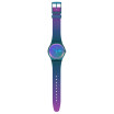 Montre Swatch The march collection Fate to Pink