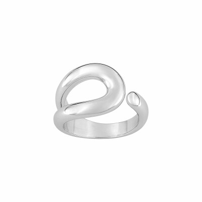 Bague Silver Island en argent