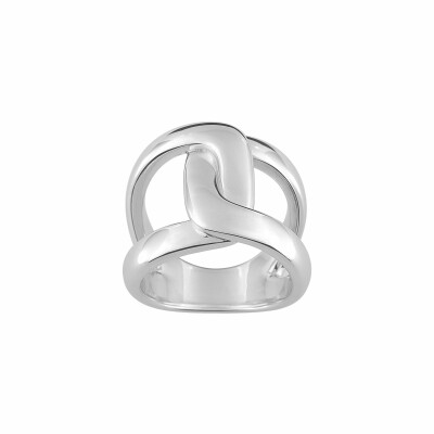 Bague Silver Island en argent