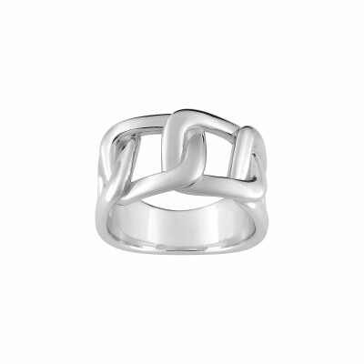 Bague Silver Island en argent