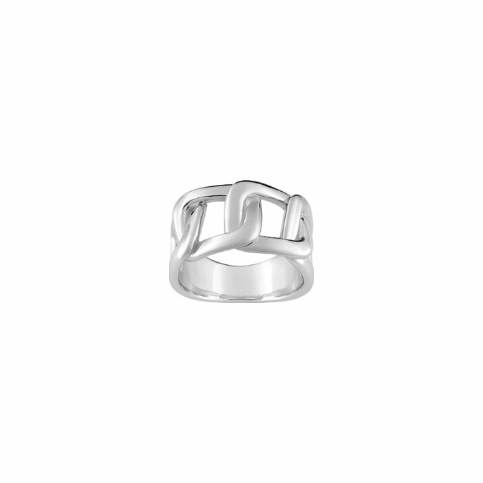 Bague Silver Island en argent