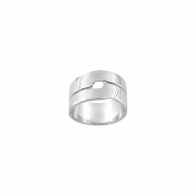 Bague Silver Island en argent