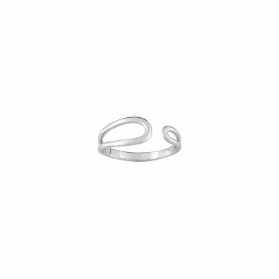 Bague Silver Island en argent