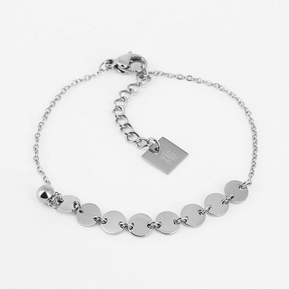 Collier Argent 925 Zag - Pendentif Menottes, Occasion