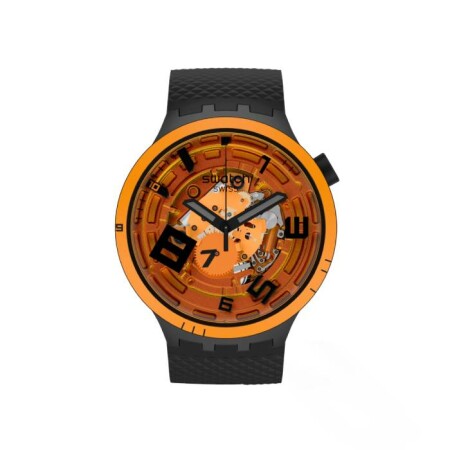 Montre Swatch Big Bold Planets Oops!