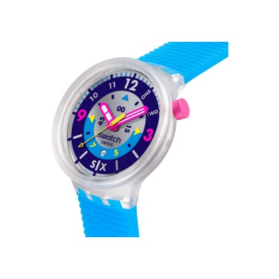 Montre Swatch Neon Hielo