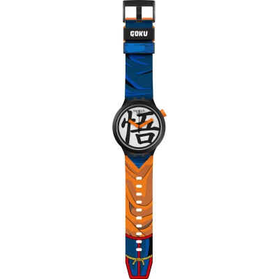 Montre Swatch X Dragon Ball Z Goku X Swatch