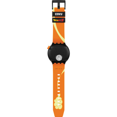Montre Swatch X Dragon Ball Z Goku X Swatch