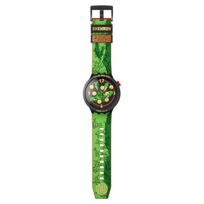 Montre Swatch X Dragon Ball Z Shenron X Swatch