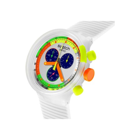 Montre Swatch Neon Jelly